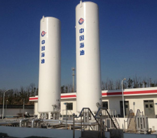 LNG cryogenic storage tank